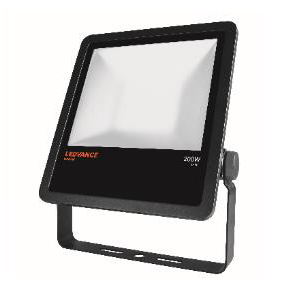 LED прожектор 200W - 100° - 4000K - Черен корпус LED прожектор 200W - 100° - 4000K - Черен корпус