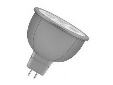 NEOLUX LED луничка 5.0W - MR16 - GU5.3 - топло бяла (2700K) NEOLUX LED луничка 5.0W - MR16 - GU5.3 - топло бяла (2700K)
