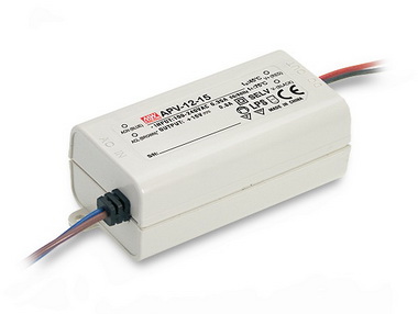 Захранващ блок MEANWELL - 24V / 0.50A / 12W Захранващ блок MEANWELL - 24V / 0.50A / 12W