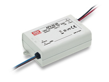 Захранващ блок MEANWELL - 12V / 3.0A / 35W Захранващ блок MEANWELL - 12V / 3.0A / 35W